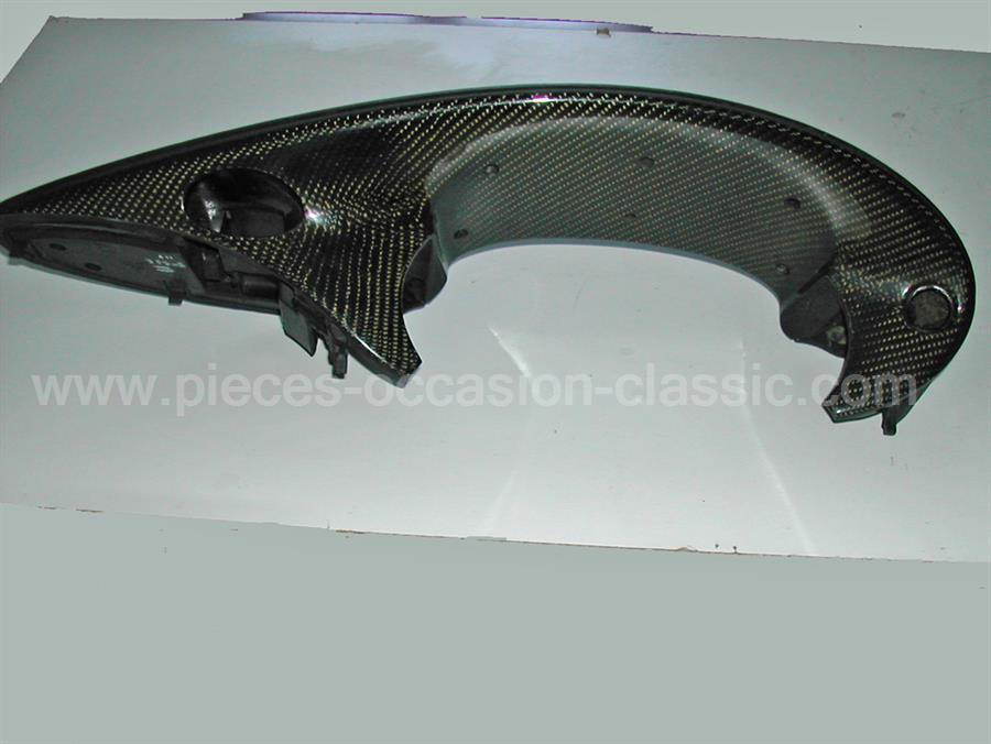 Cache instruments Porsche Boxster 986 